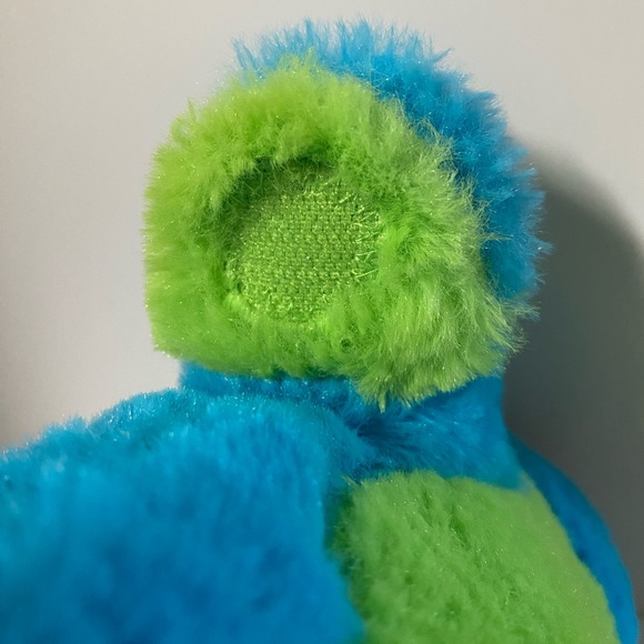 Toy Story 4 Bunny Plush Disney Pixar Toy Blue Stuffed Animal Rabbit 12 inches - Picture 9 of 12